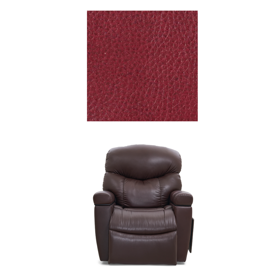 Golden Technologies PR511 MaxiComfort Cloud+ Assisted Lift Recliner - Medium - Redwood
